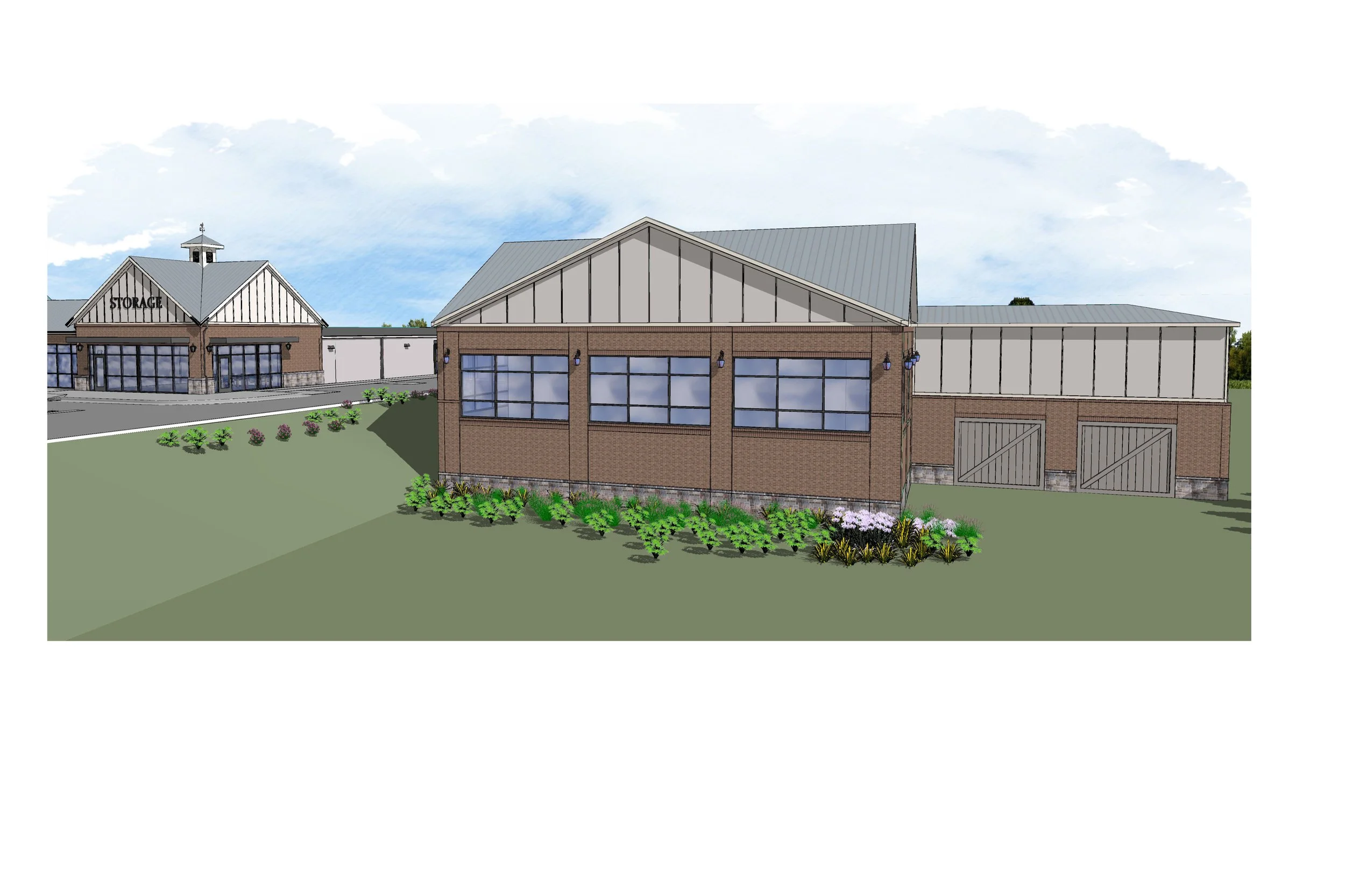 Current Projects — Live Oak Capital Partners