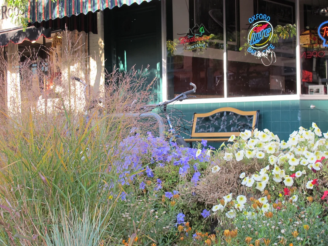 Claiming Ownership of Public Space: By Jennie Meinershagen