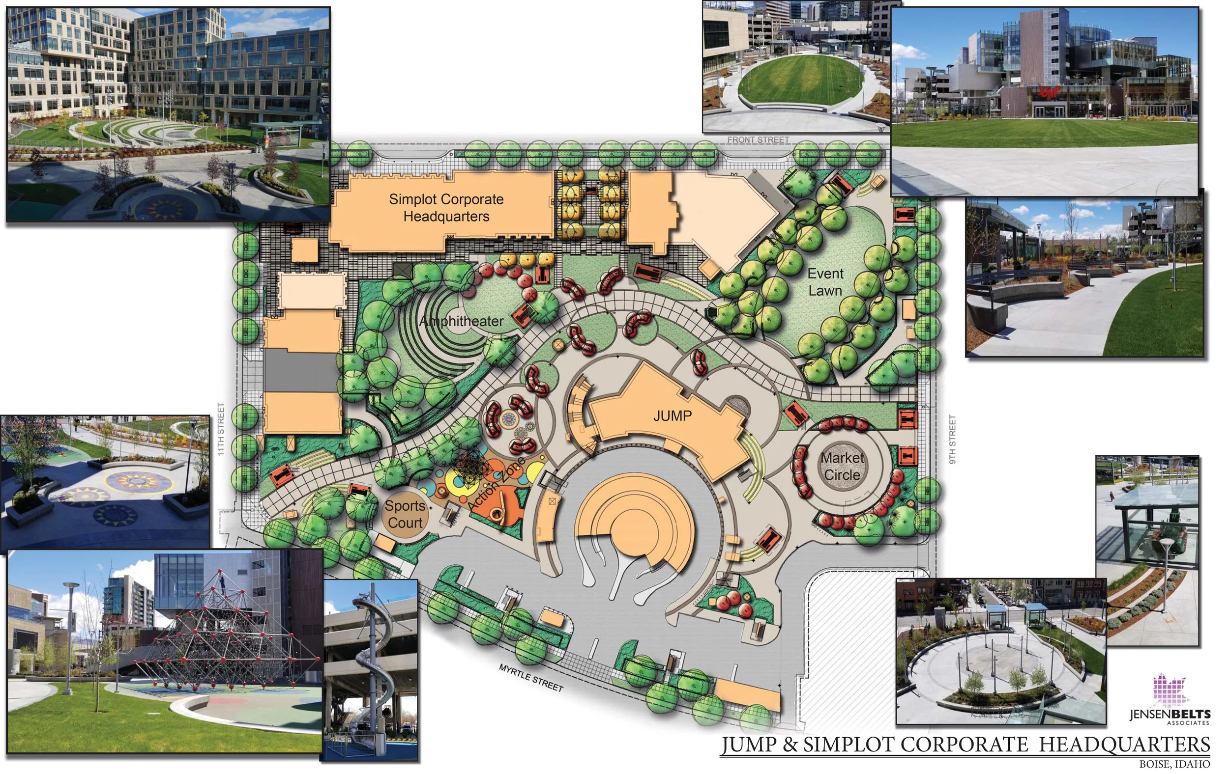 Awards — Idaho Montana ASLA