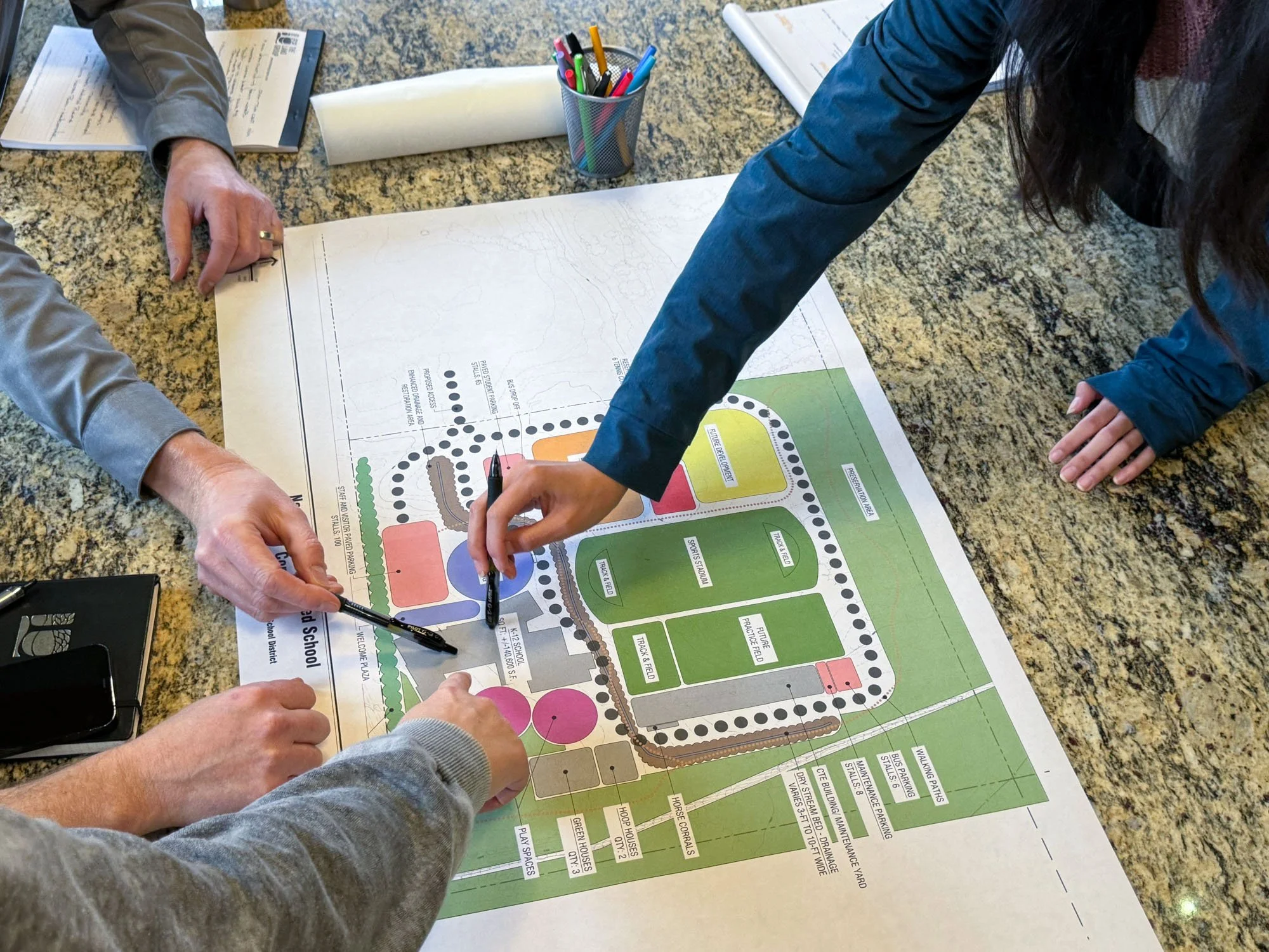 IMASLA 2025 Fall Summit | Landscape Architecture, Engaged