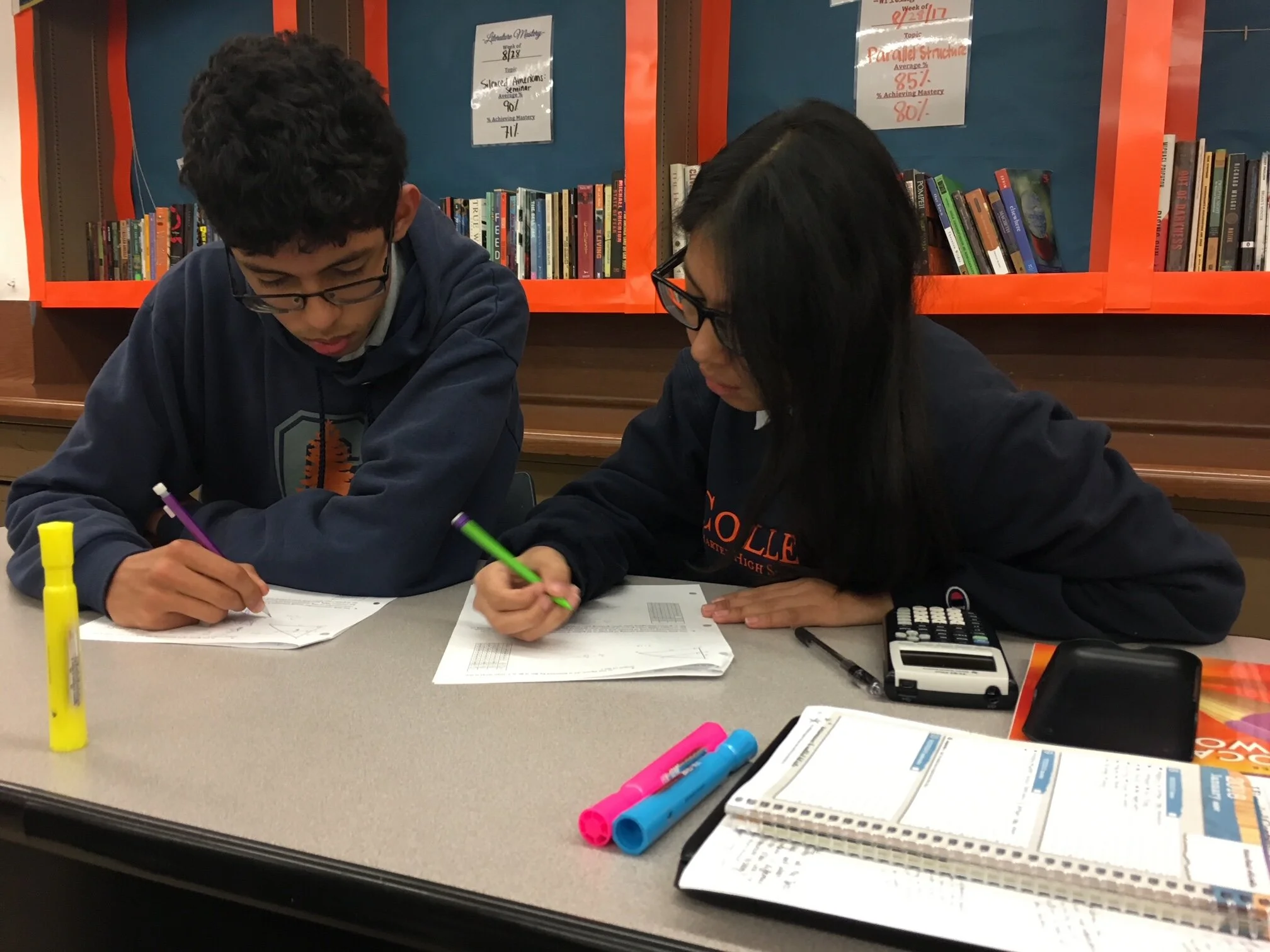 Collegiate Monthly Board Meeting