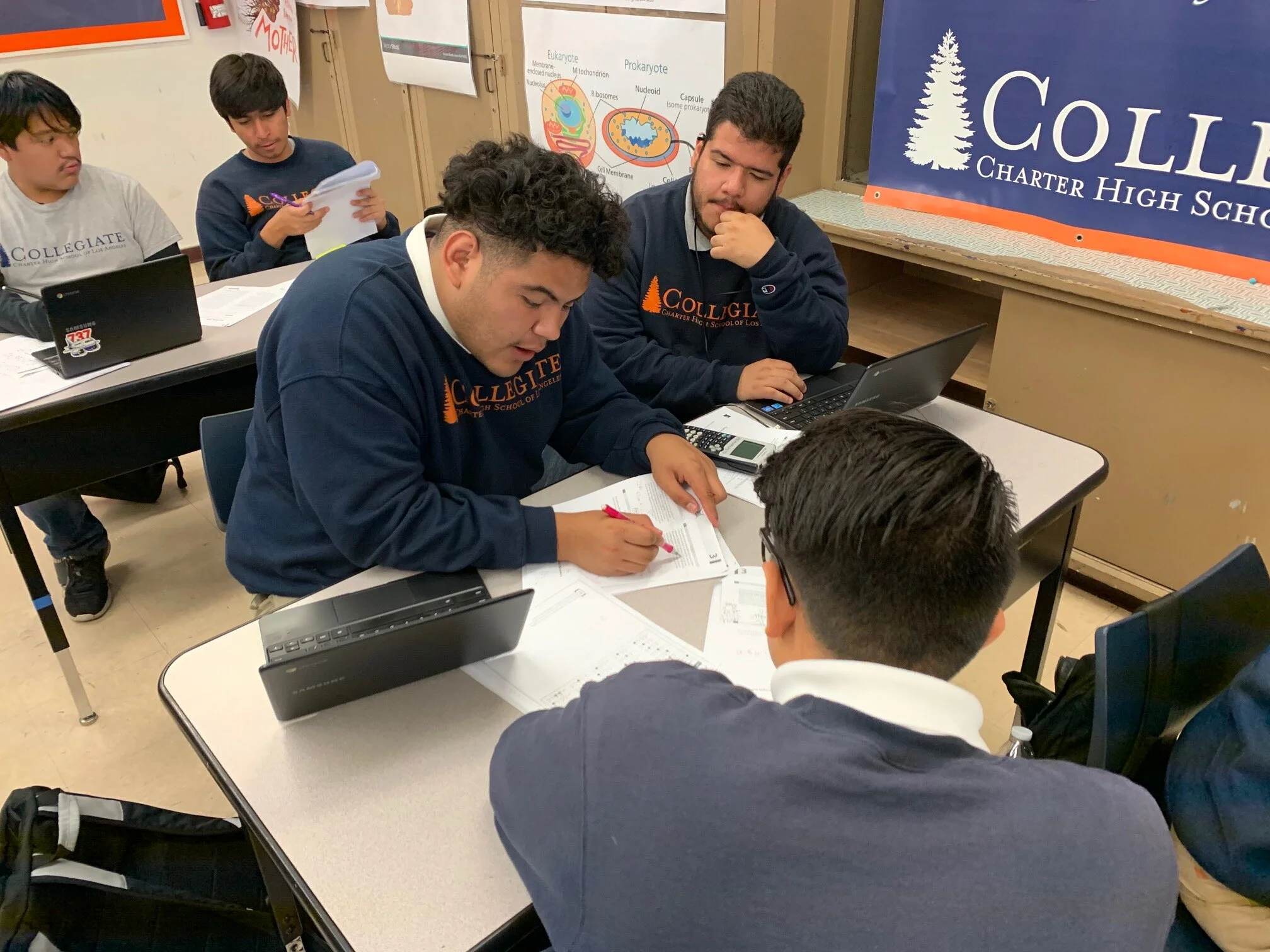 CAASPP Testing (11th grade only)
