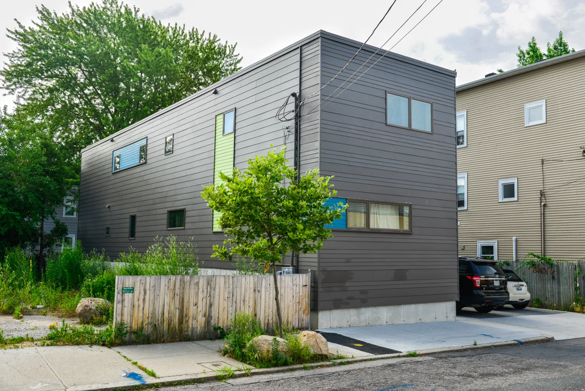 Rhode Island Monthy Design Award