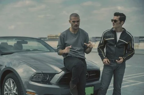 Frames of Life- John Berardo on Directing iLA for Armani