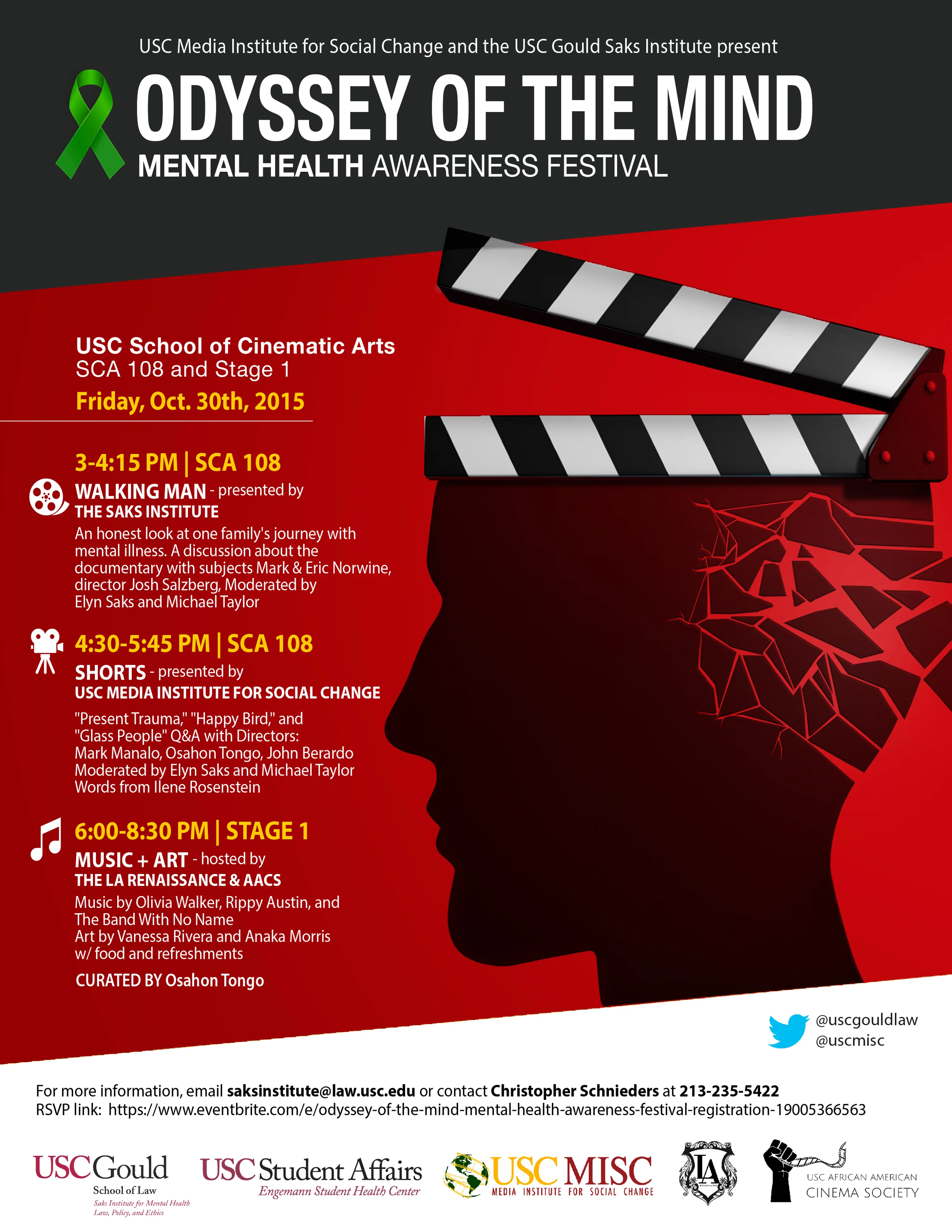 MISC & Saks Talk Mental Health