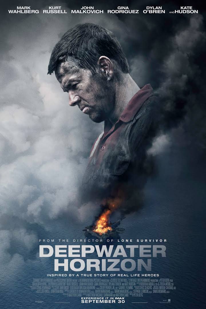 Deepwater Horizon - September 30