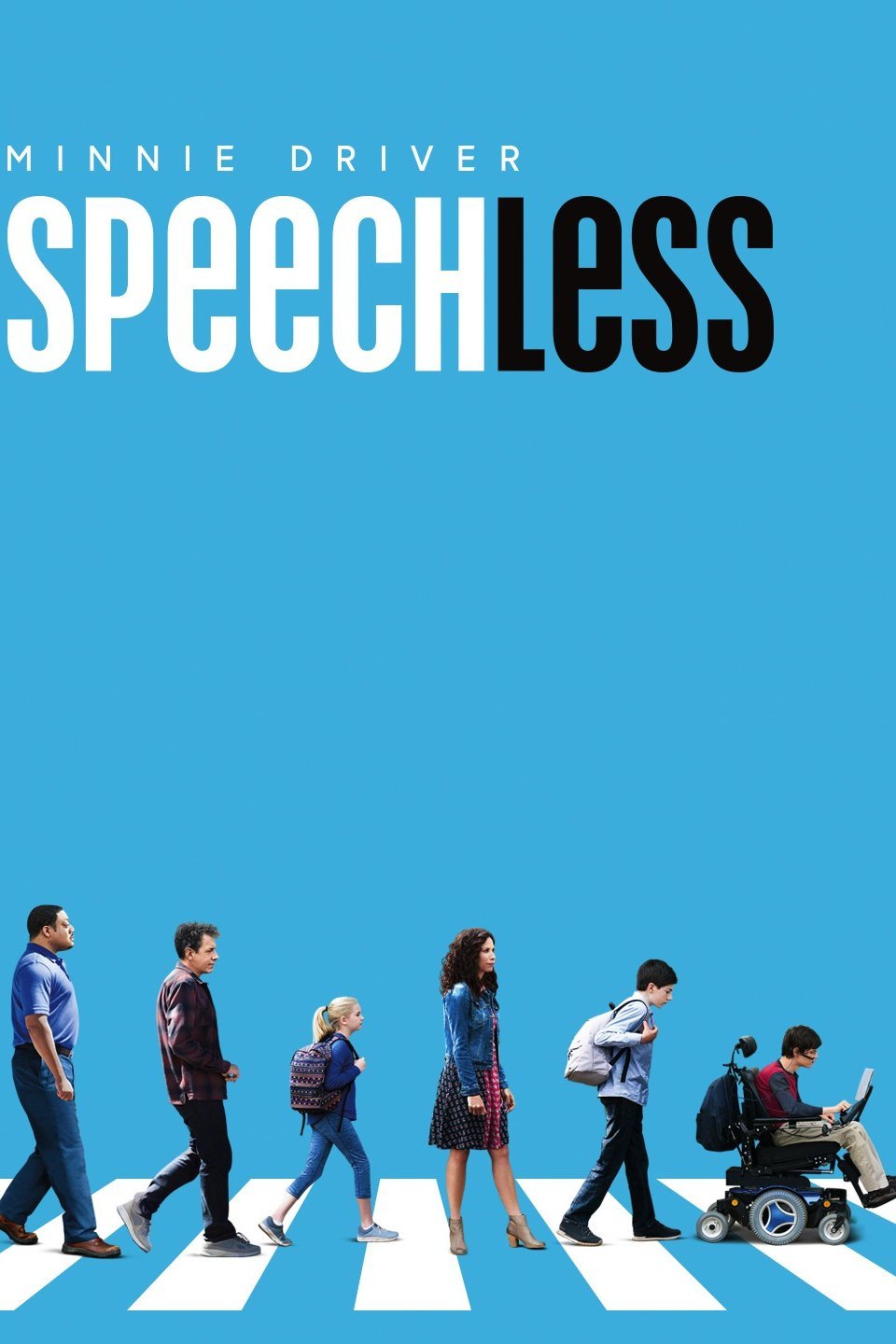 Speechless - Premieres Sept 21 (ABC)