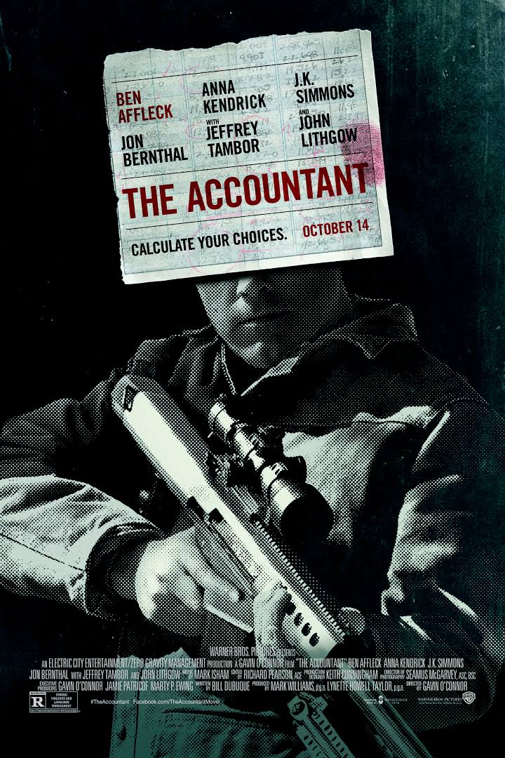 The Accountant - October 14