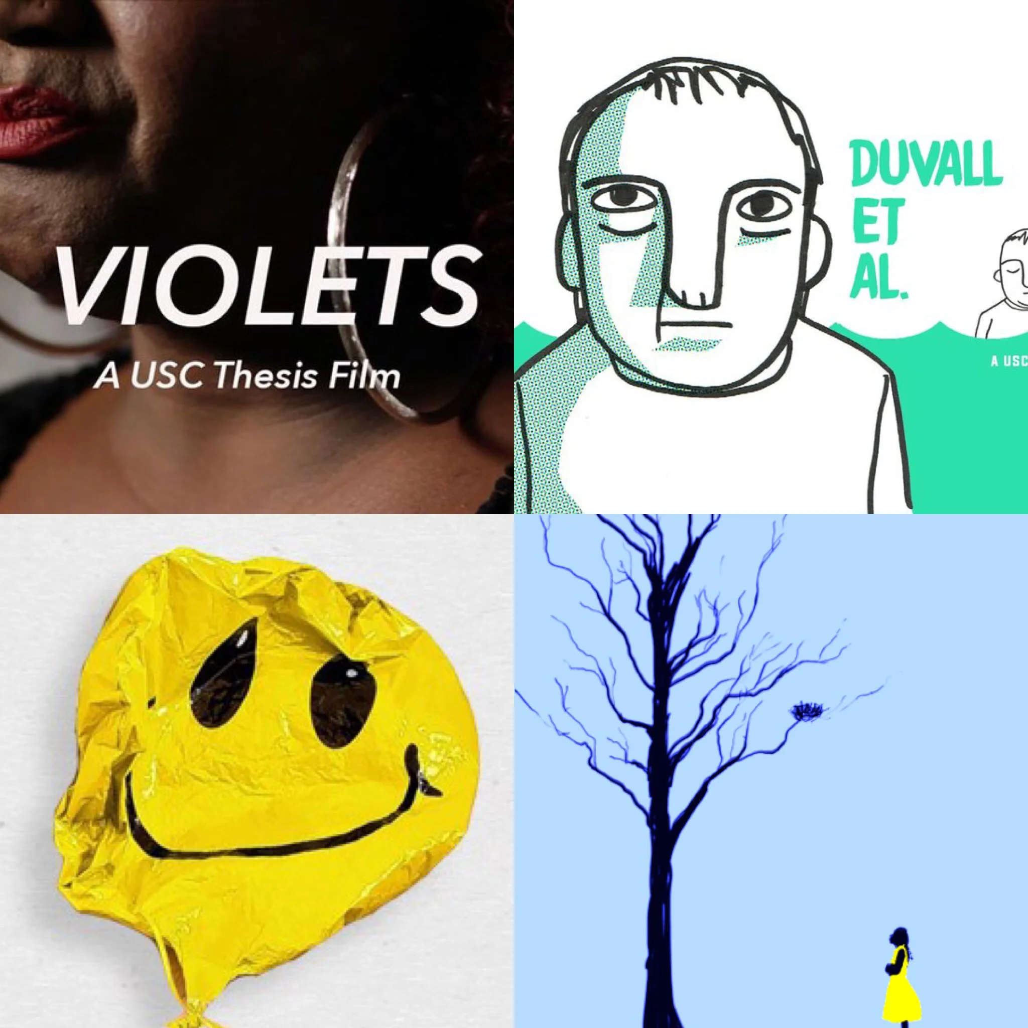 USC Thesis Films Tackle Issues Onscreen