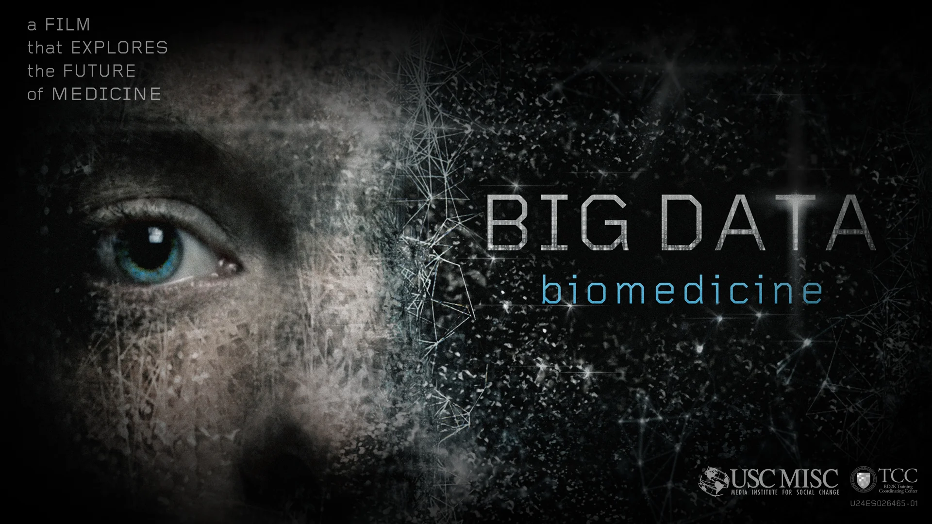 'Big Data: Biomedicine' premieres in DC; screens at White House