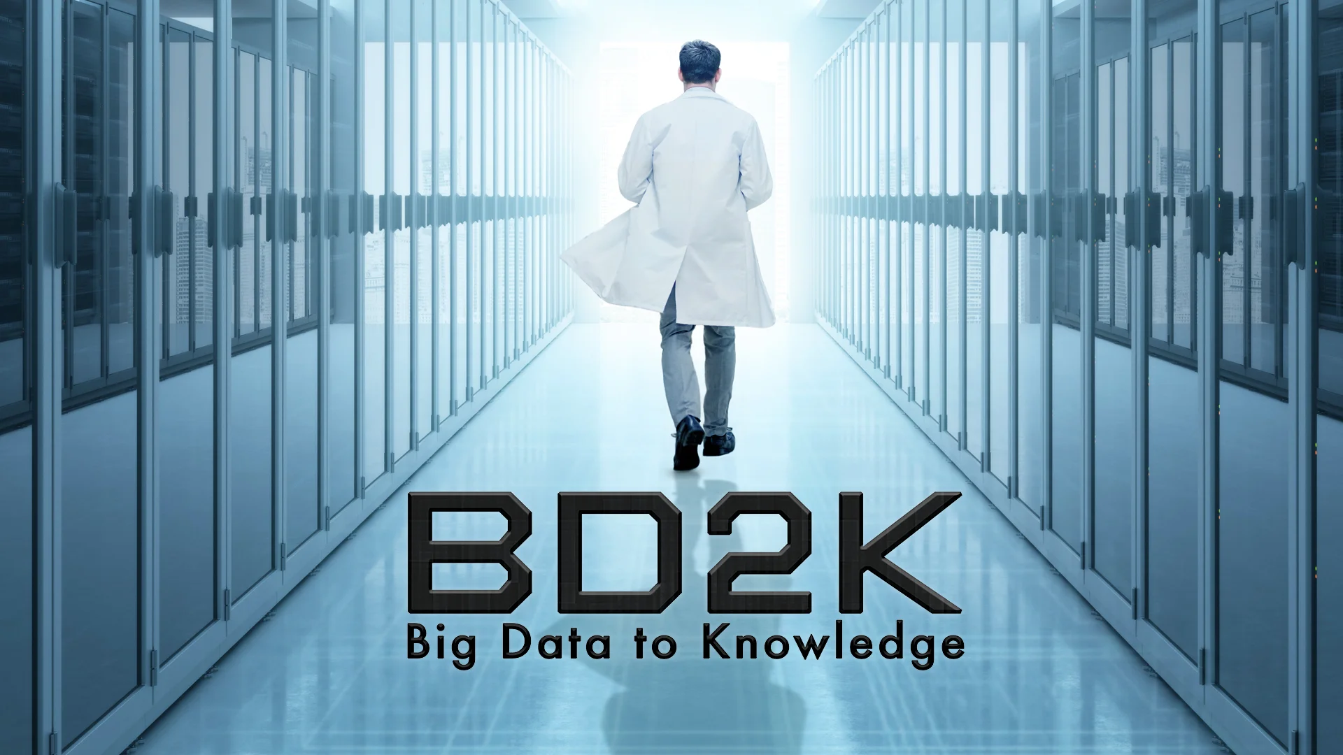 BD2K: Big Data to Knowledge