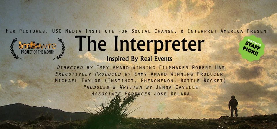 The Interpreter