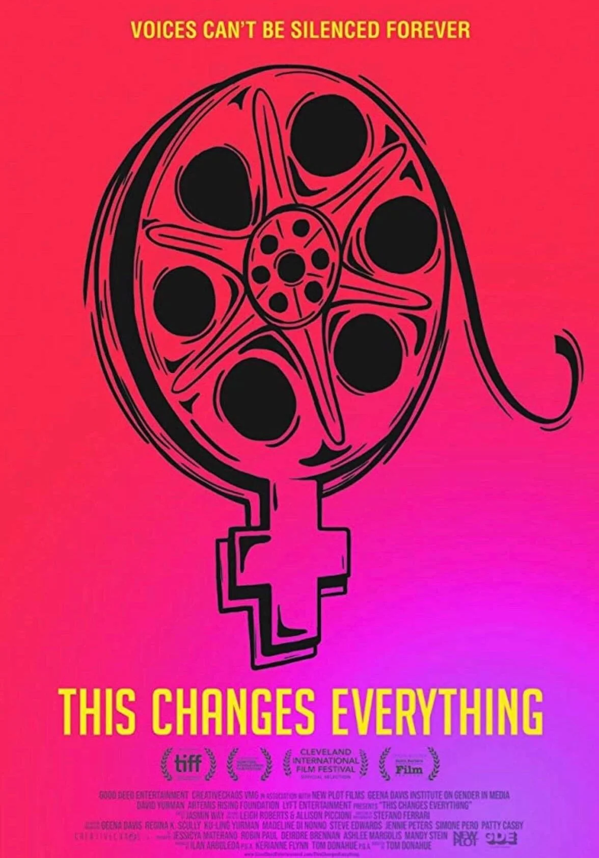 This Changes Everything: A Film About Hollywood's Gender Gap