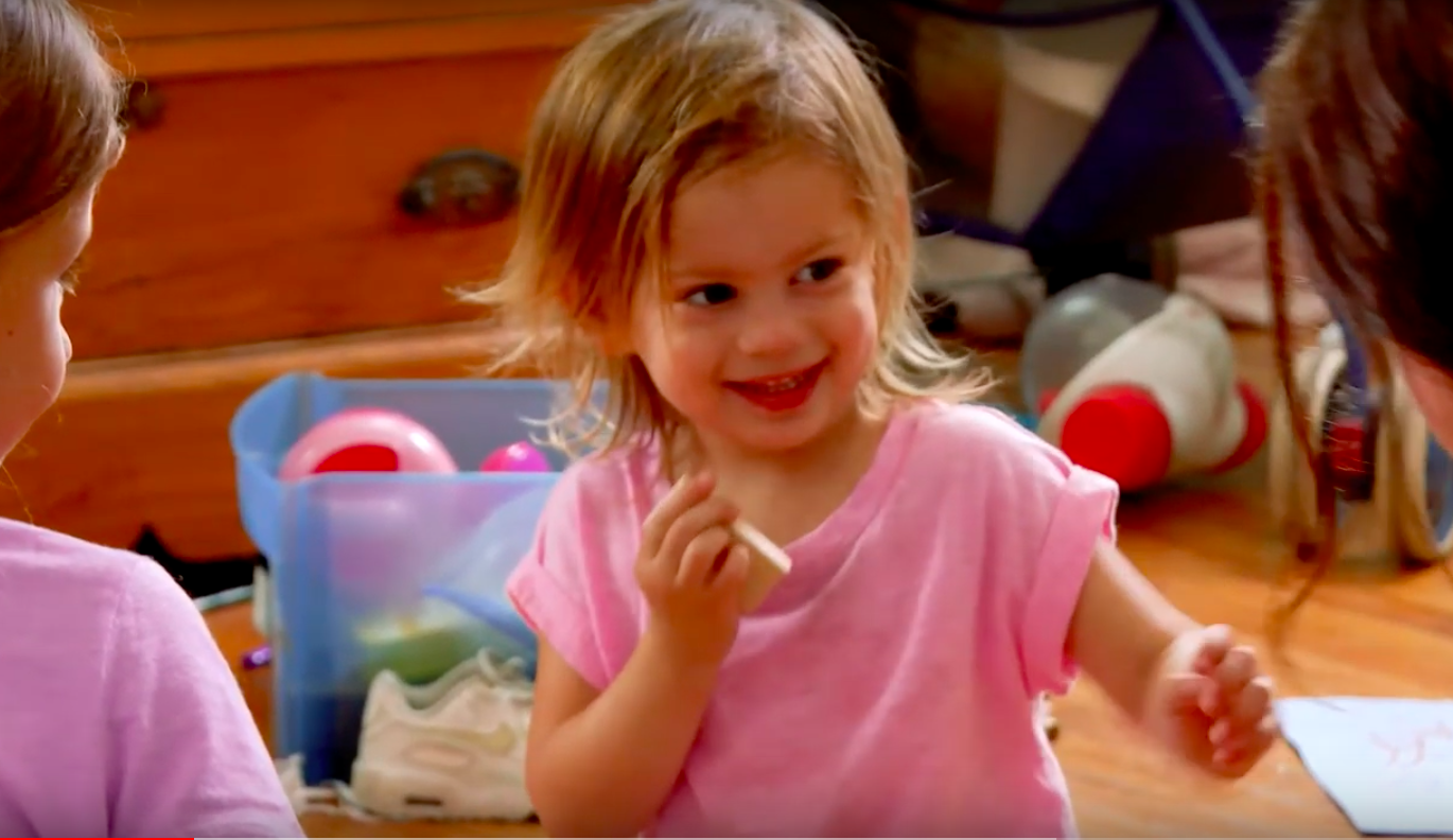 MAYA AND LILY Screening