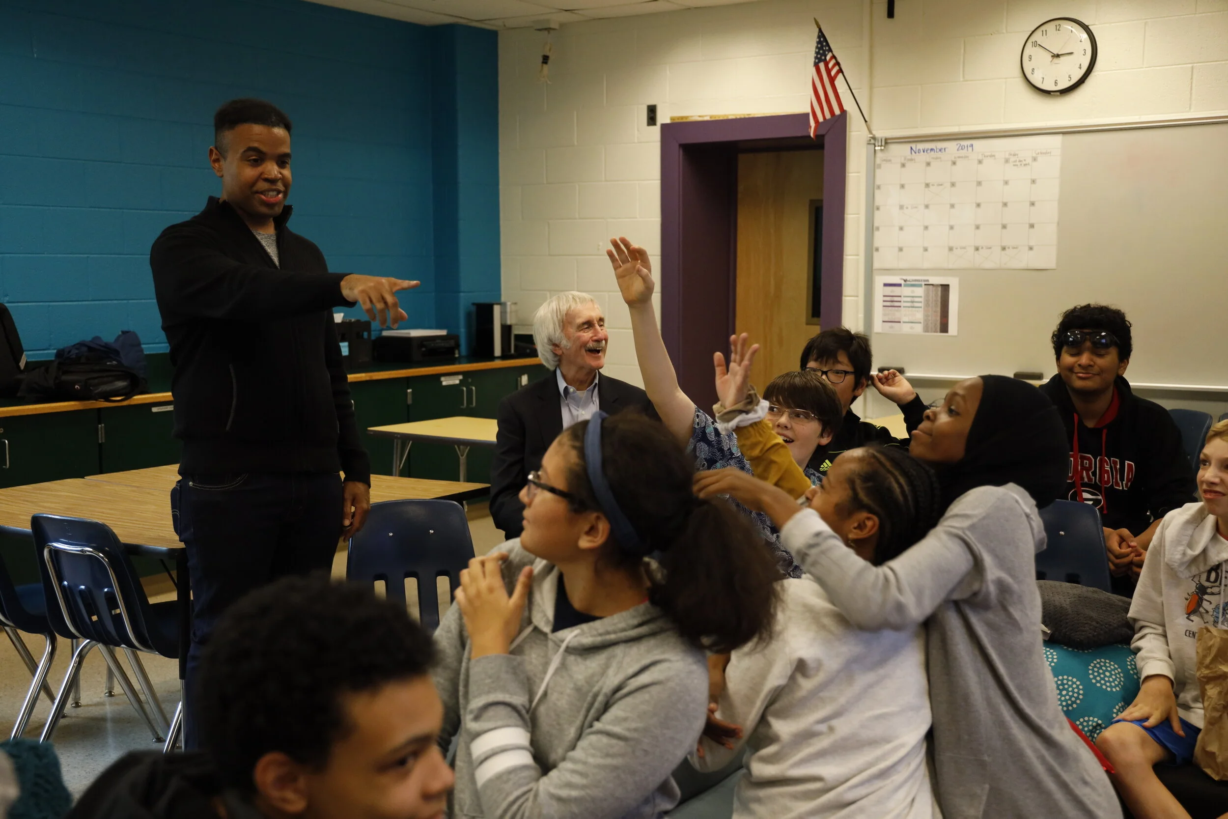 Documentary "American Dropout" Wraps Production