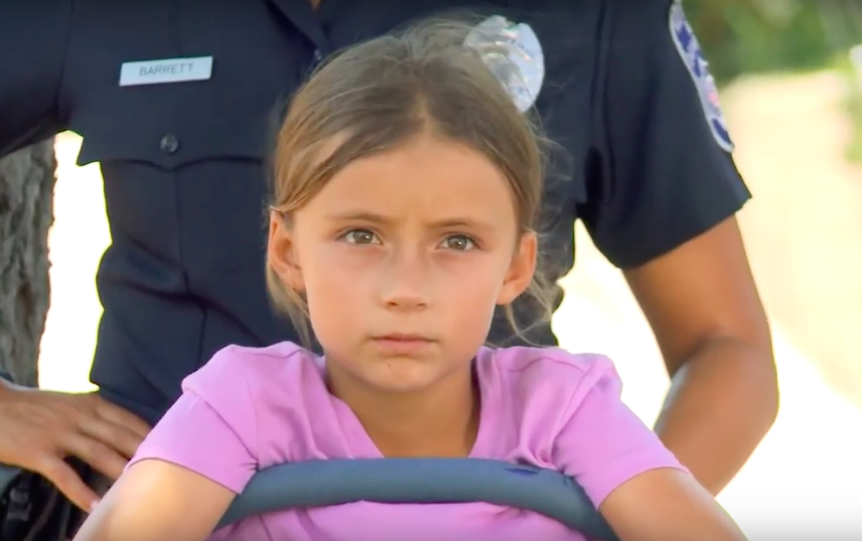 First 5 California Team Screens Maya And Lily