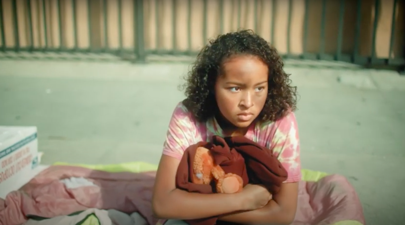 Project Blindfold Sheds Light On Youth Homelessness In Los Angeles