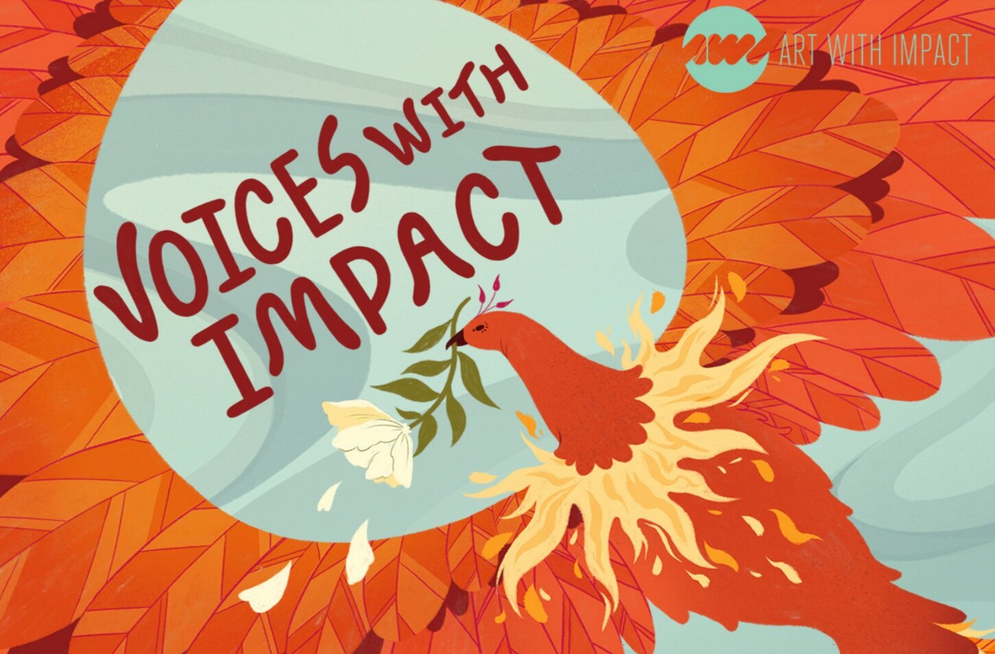 Grants Worth Up To $7500 Through Art With Impact