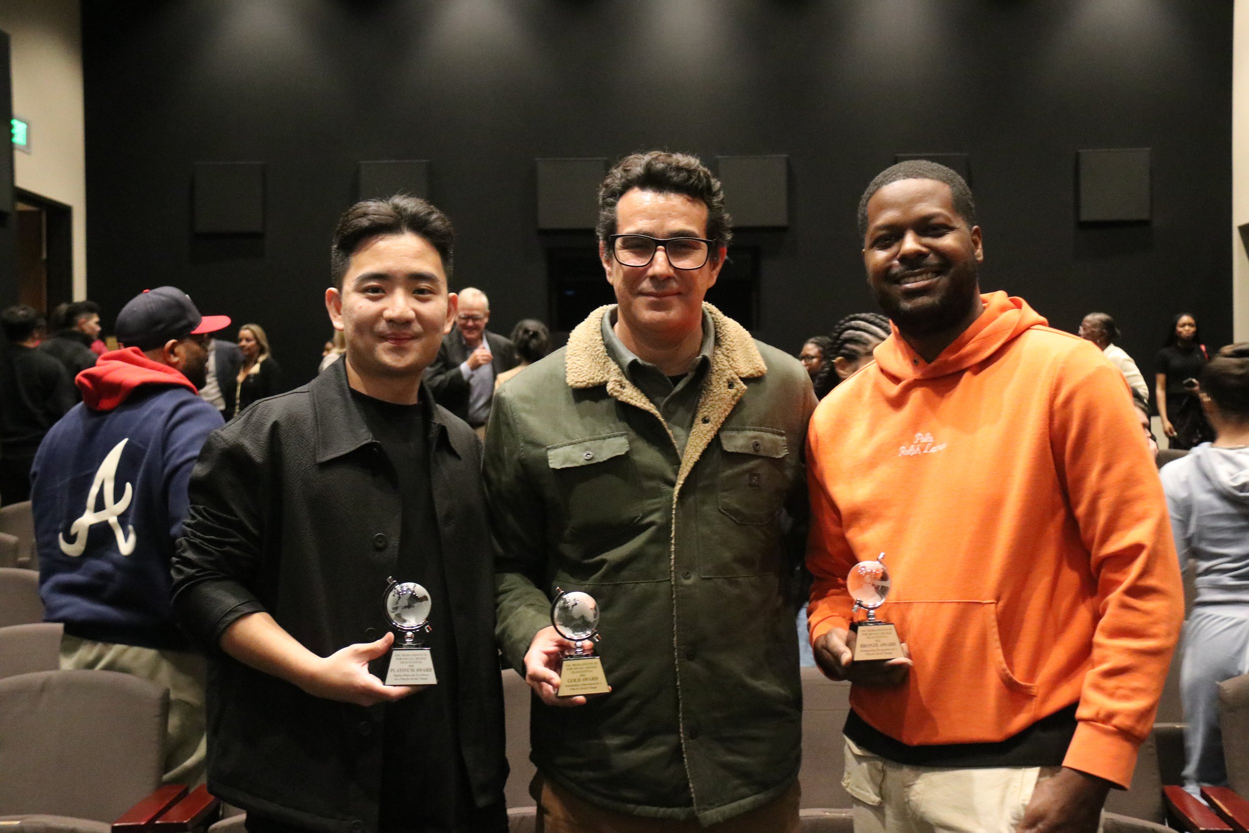 MISC Hosts USC’s First Social Change Film Festival