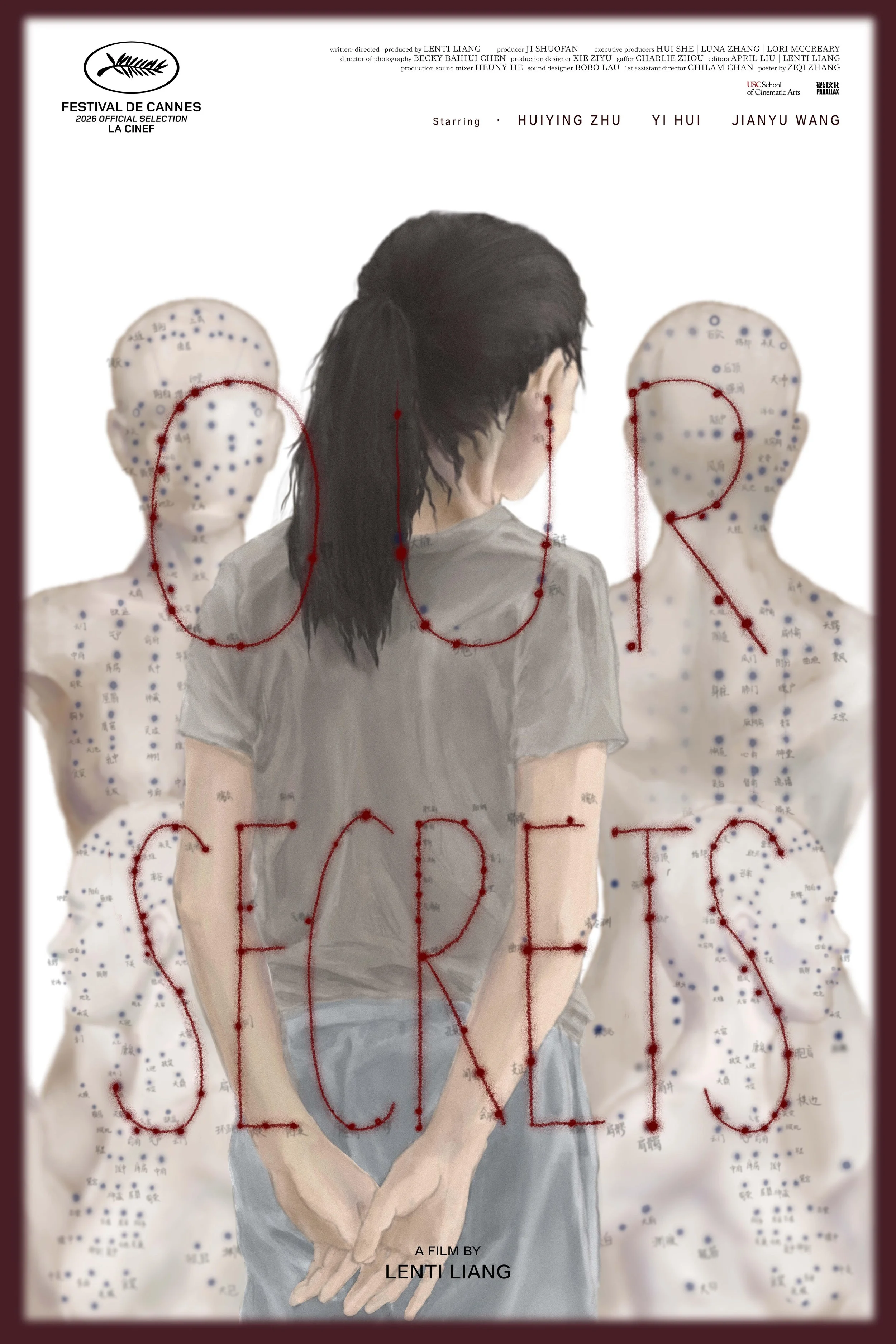 Liang’s USC Film “Our Secrets” Wins at Cannes 2026