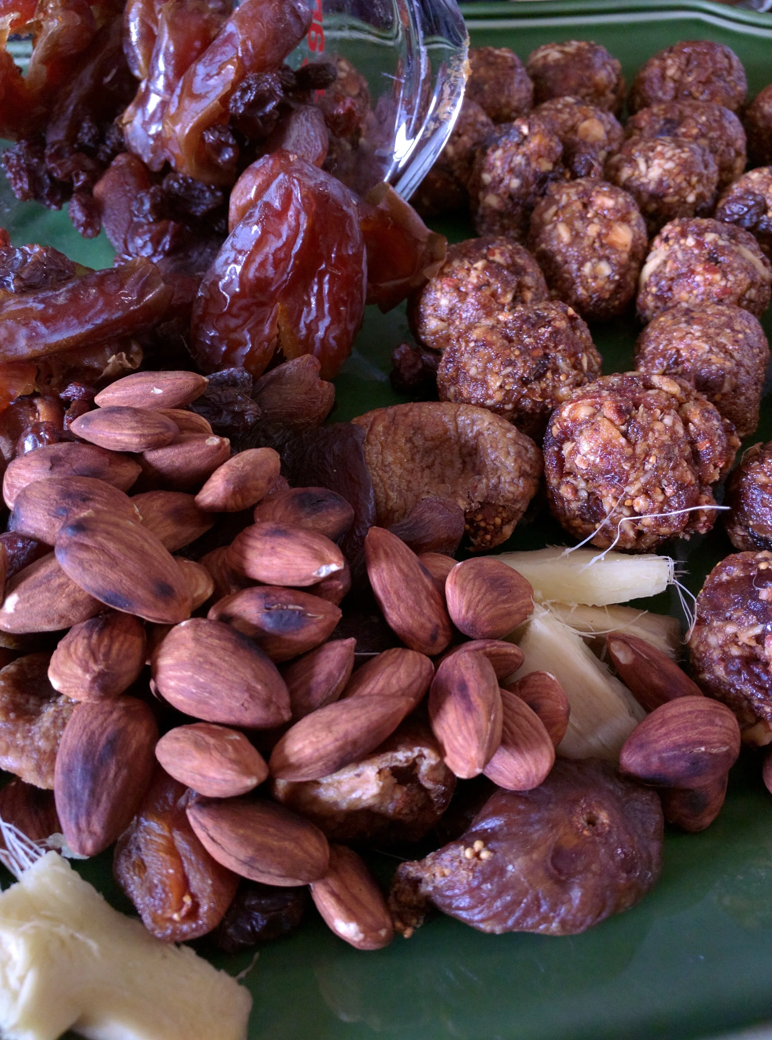 My charoset - yum!!