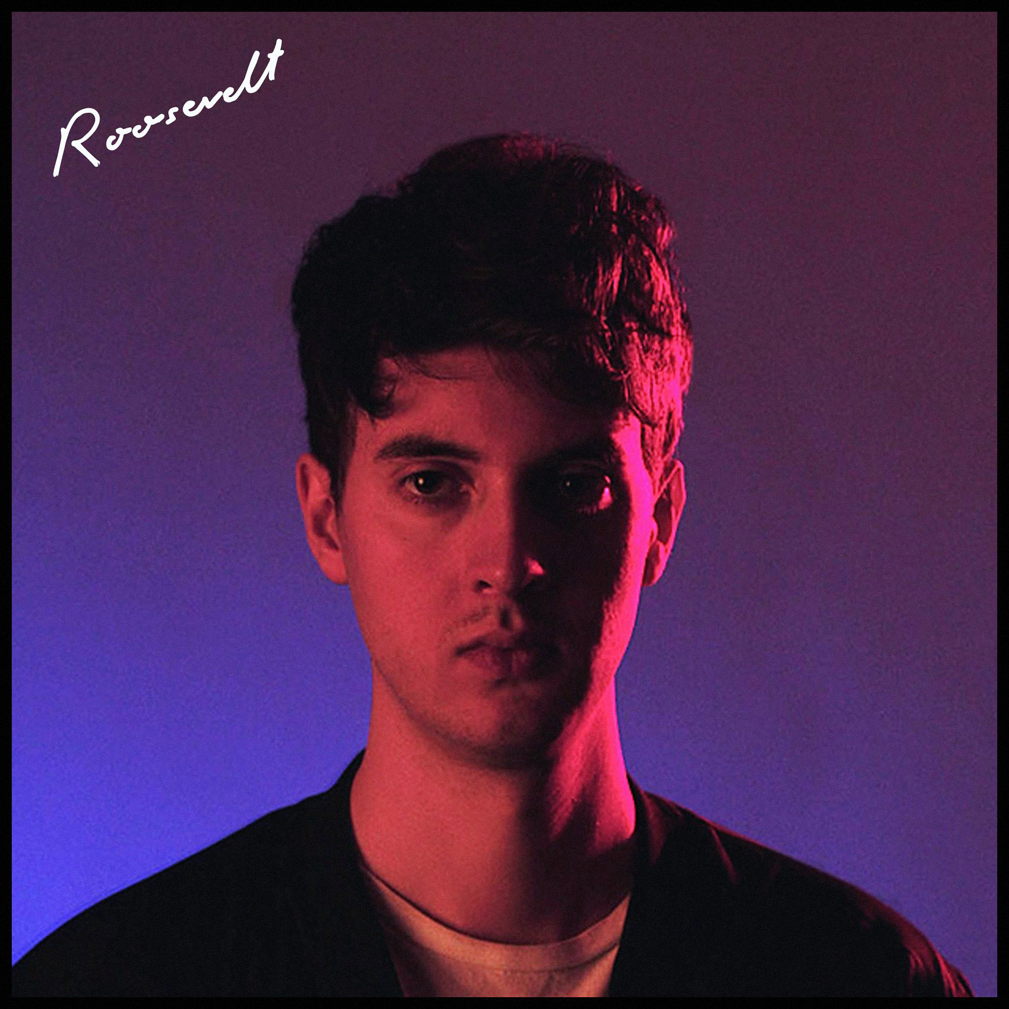 Roosevelt Self-titled Album Cover