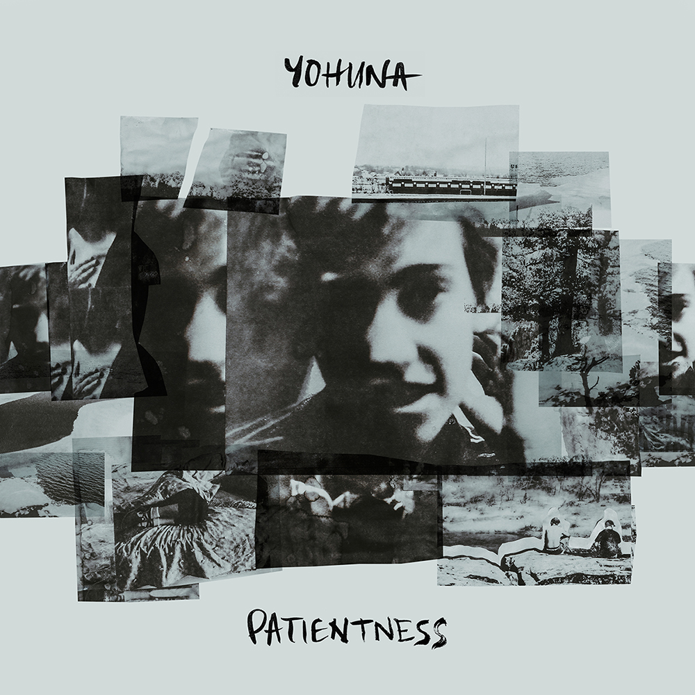 Yohuna "Patientness" Album Artwork