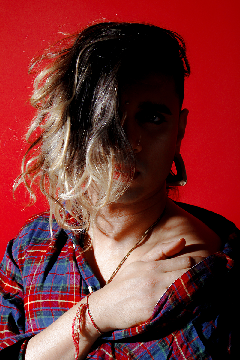 Vivek Shraya for DRØME Magazine