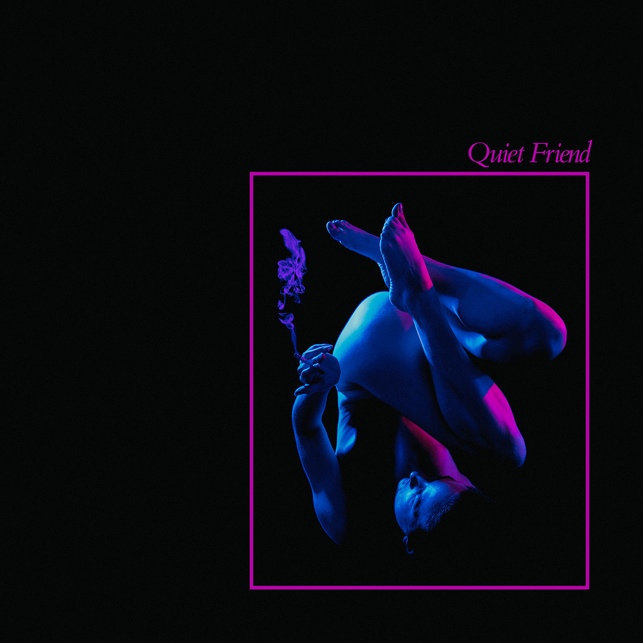 Quiet Friend Album Cover