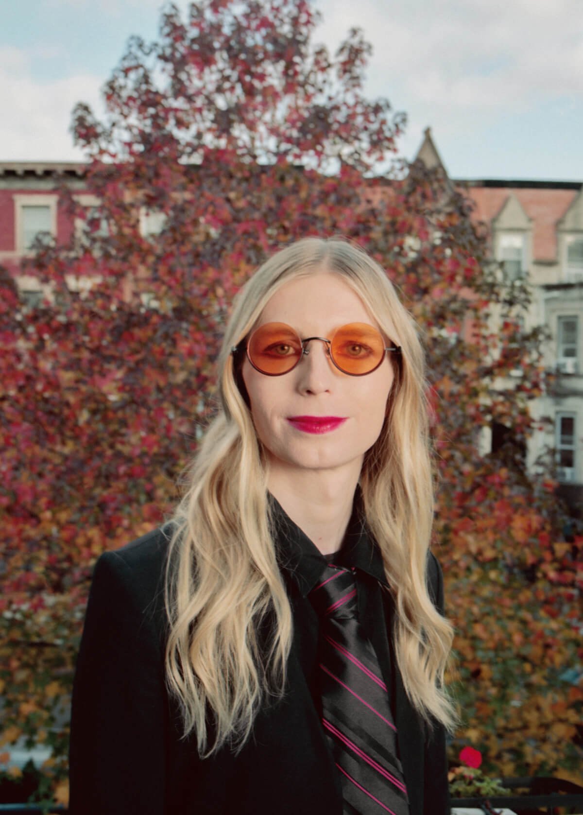 Chelsea Manning for Lux Magazine