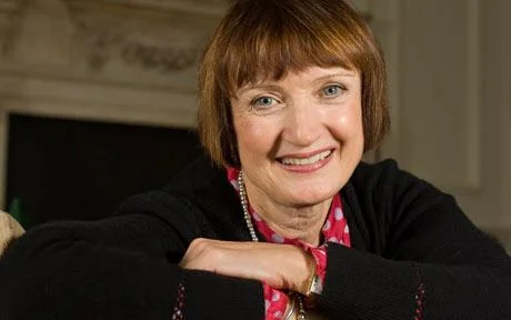 Dame Tessa Jowell MP