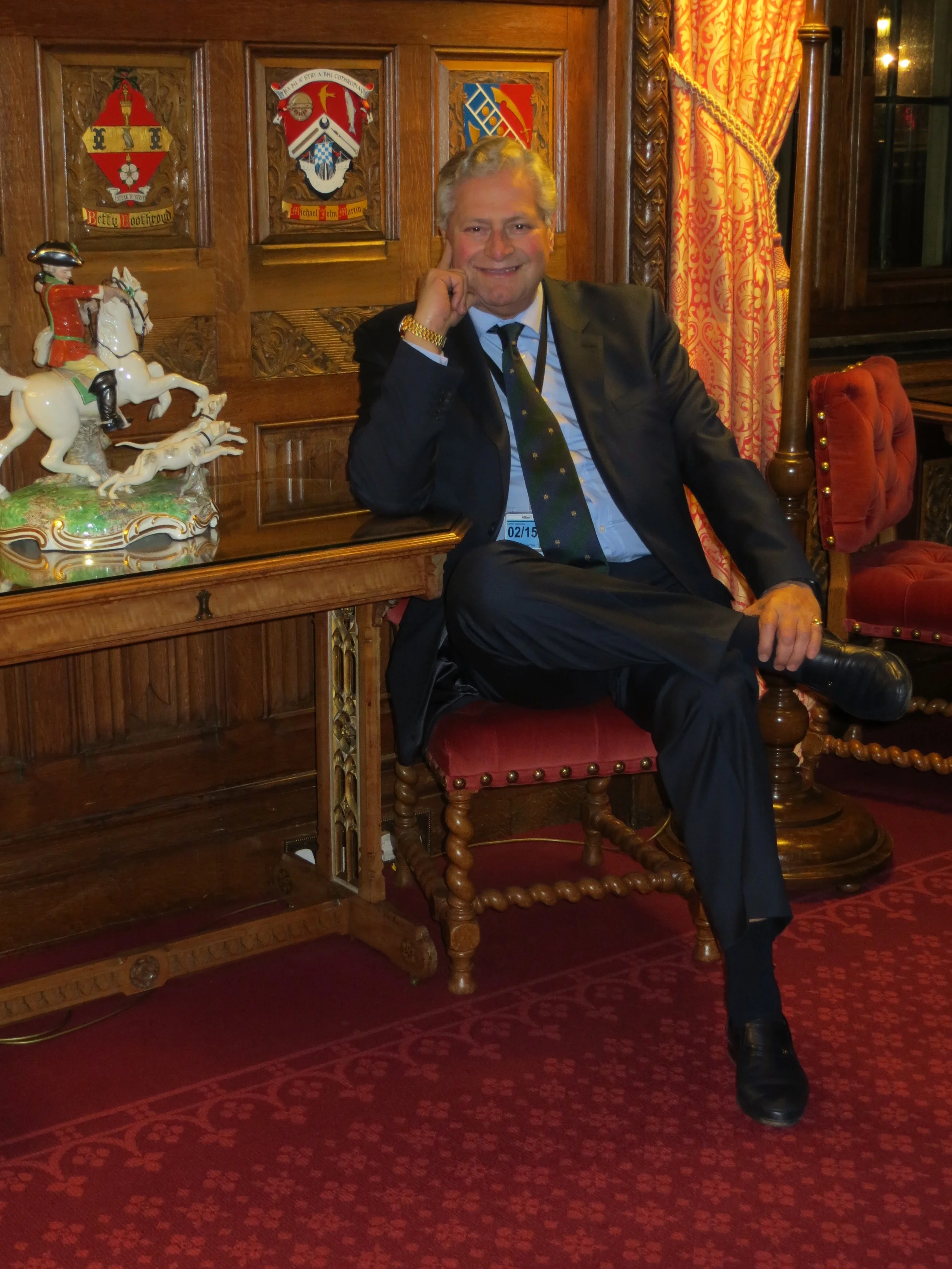 Albert Poggio