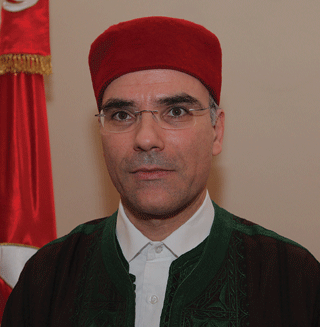 HE Nabil Ammar
