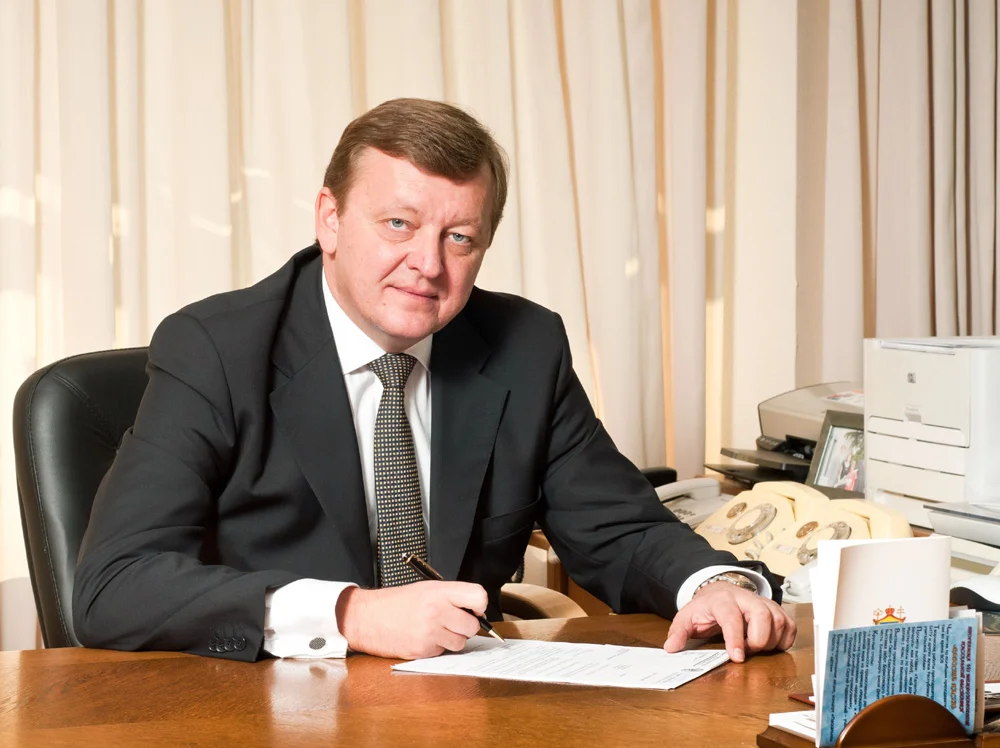 HE Sergei Aleinik