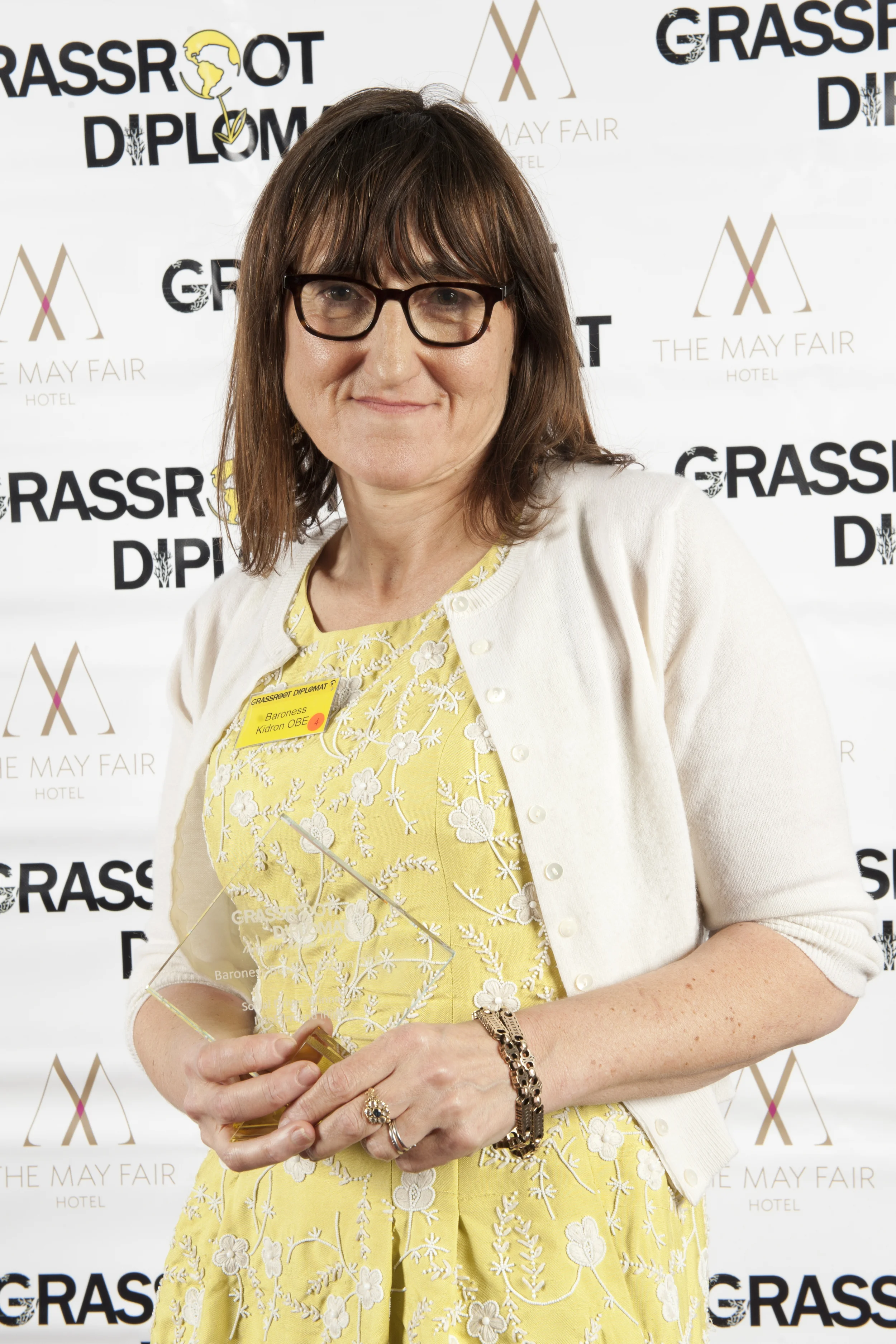 Baroness Kidron