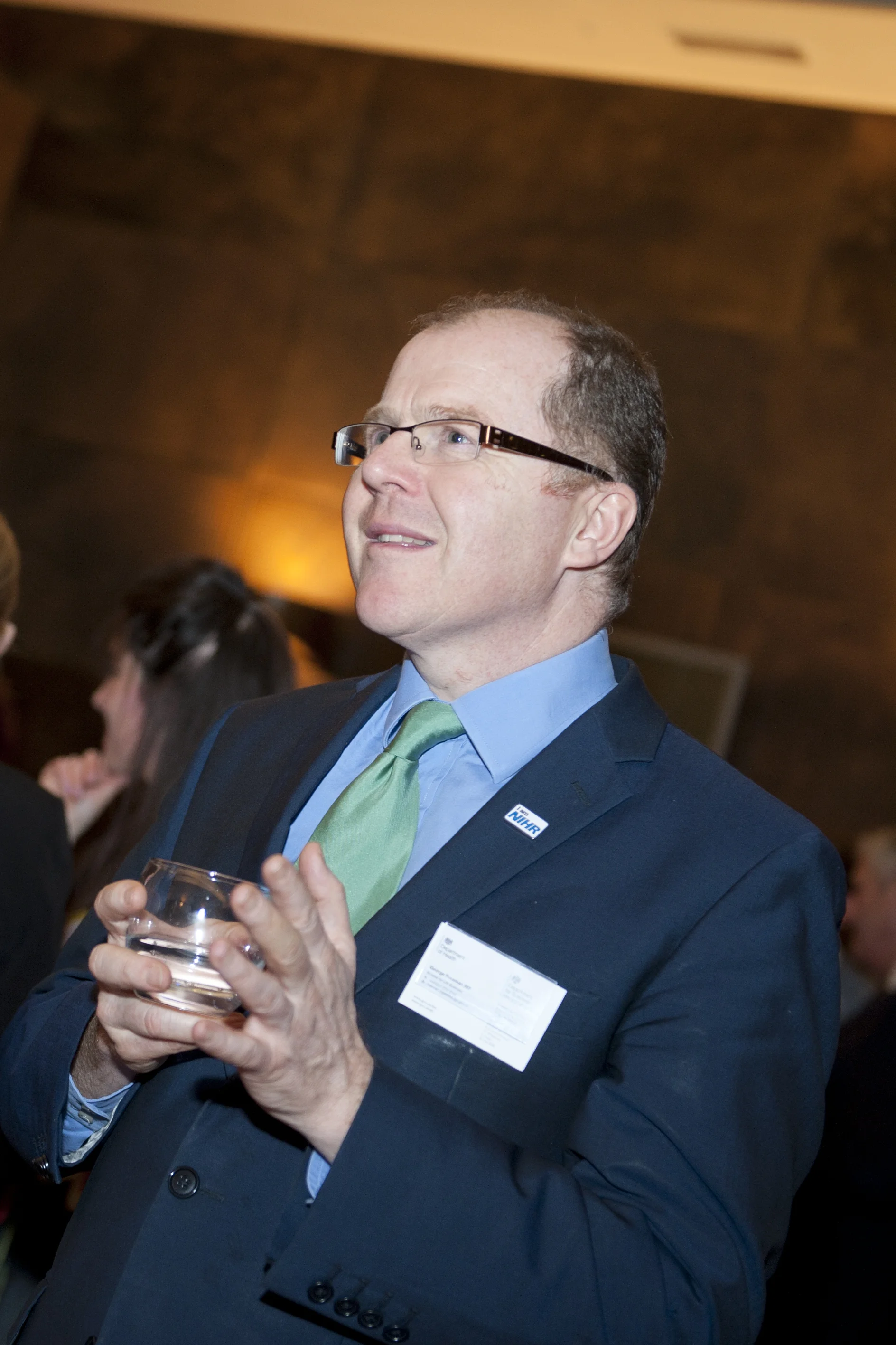 George Freeman MP