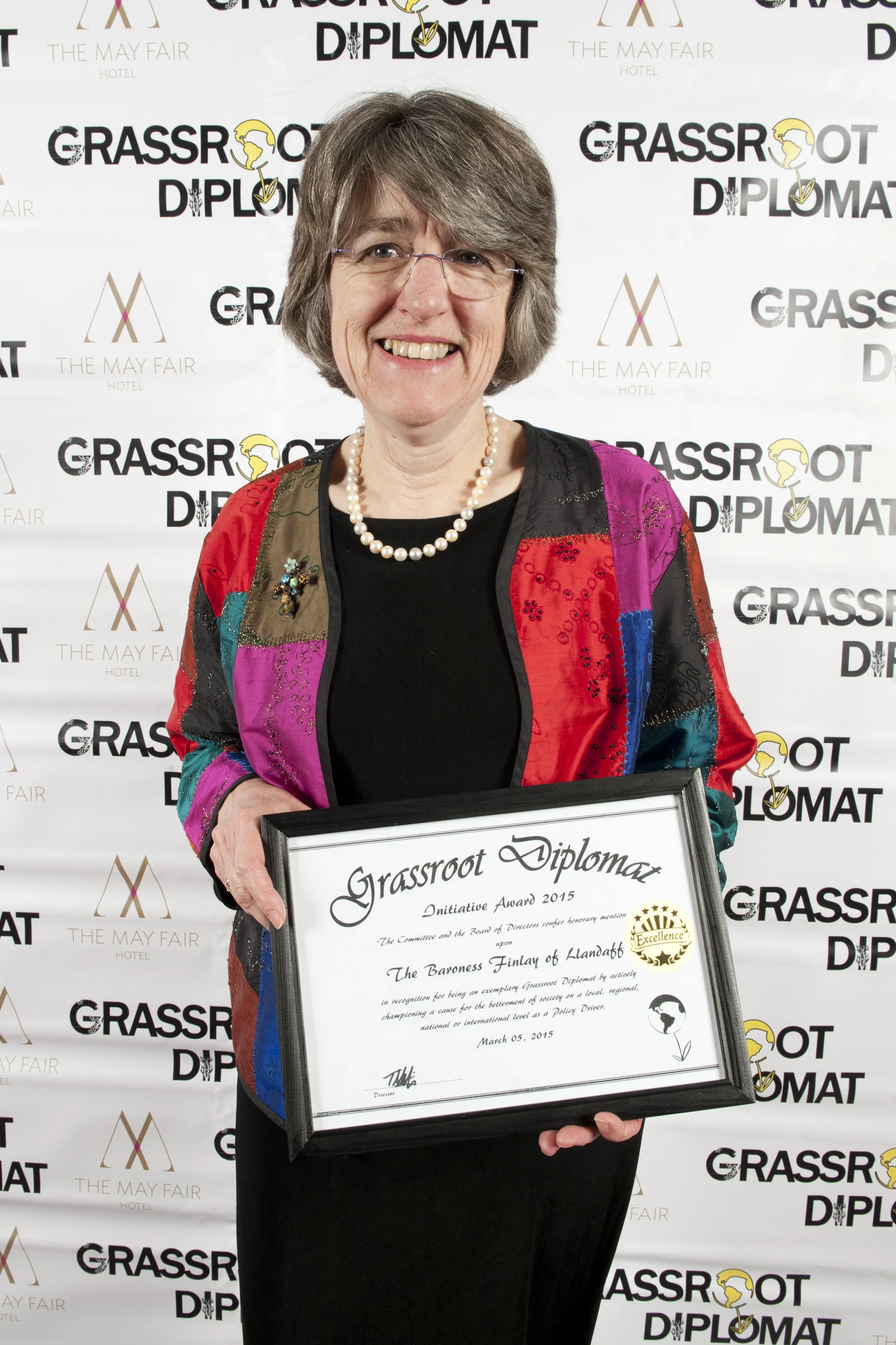 Baroness Finlay