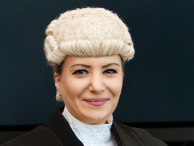 Emma Edhem, CC