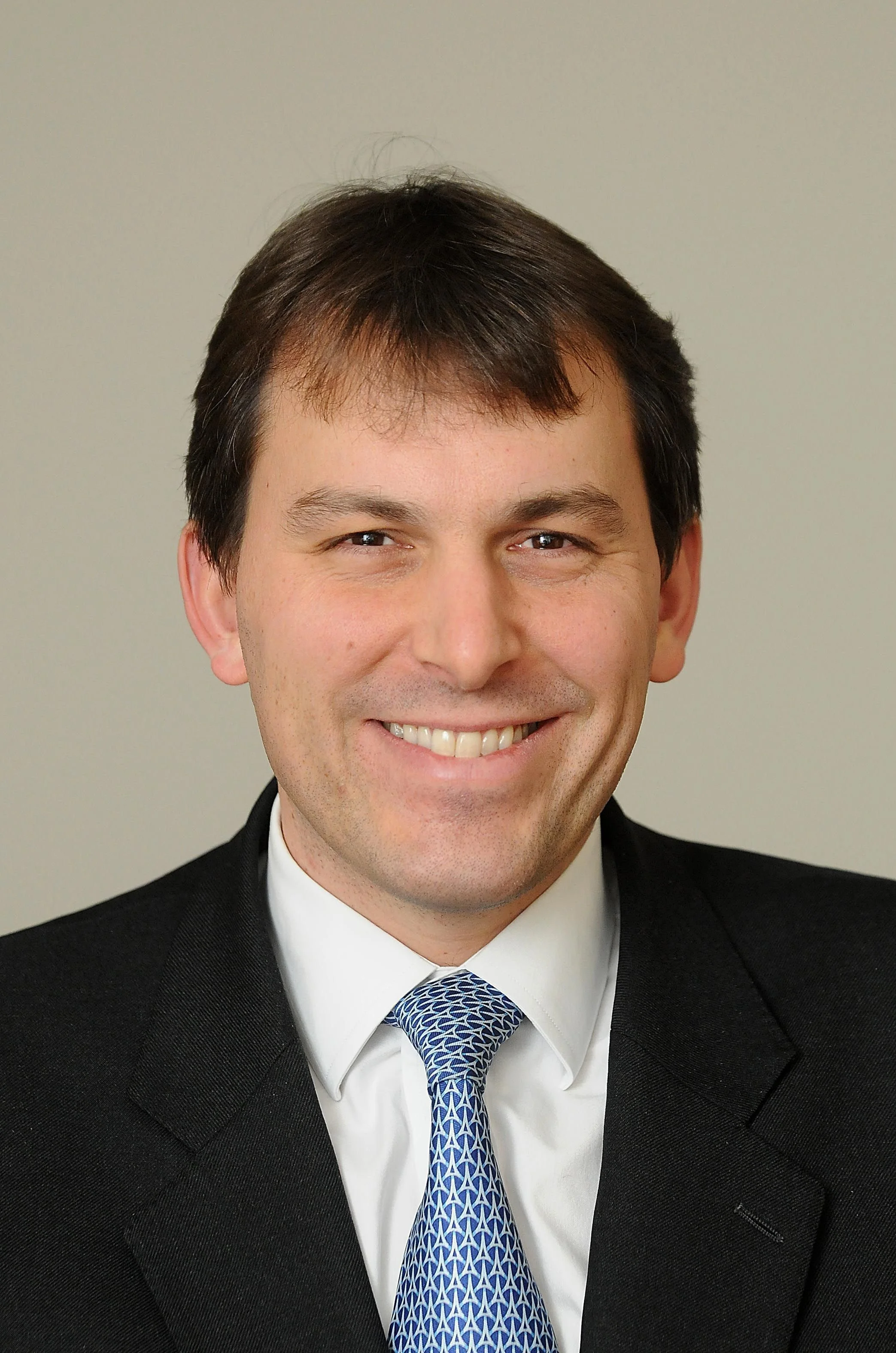 John Glen MP