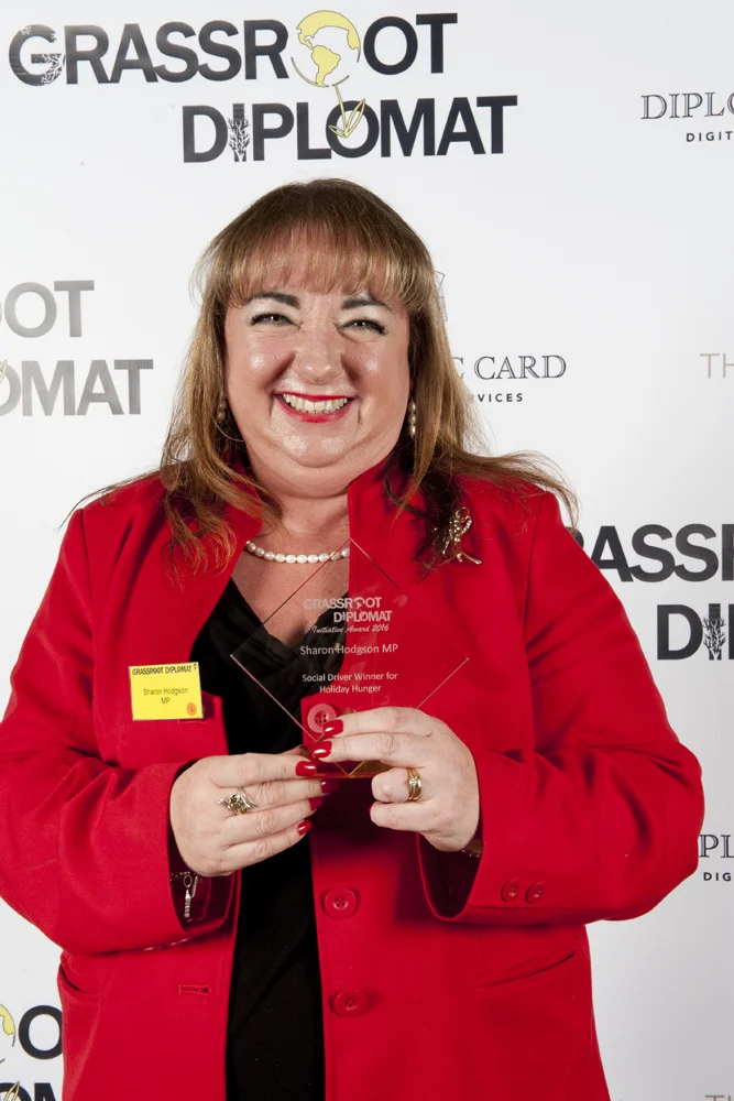 Sharon Hodgson MP