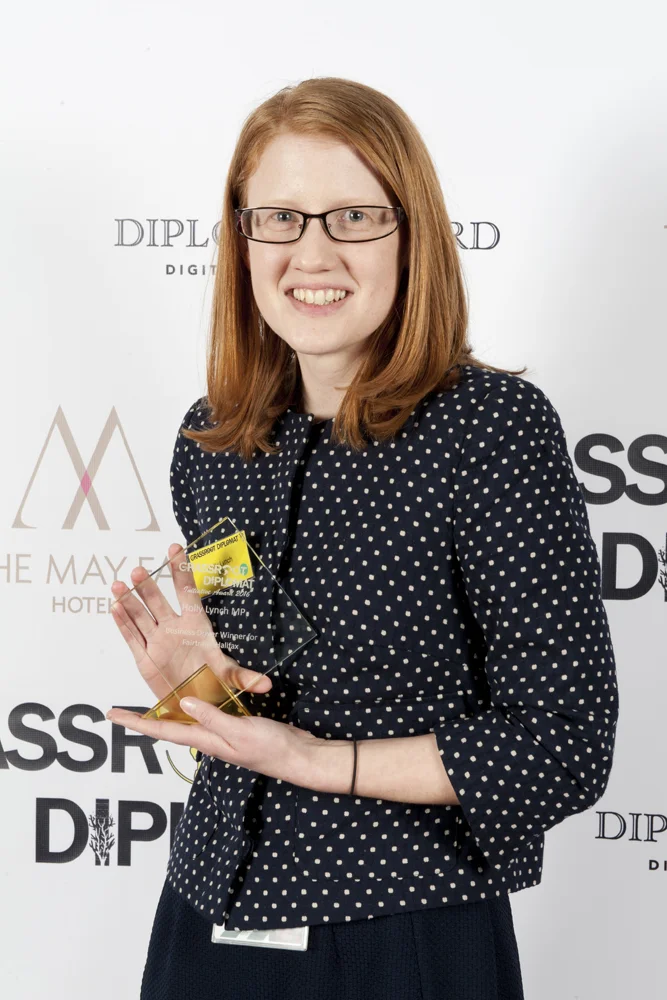 Holly Lynch MP