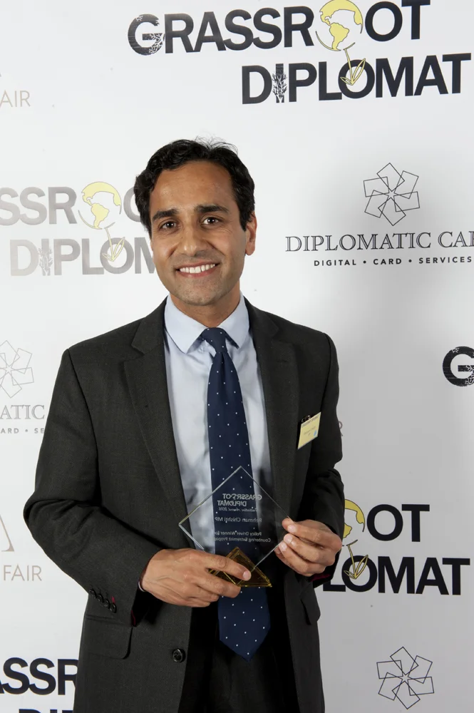 Rehman Chishti MP