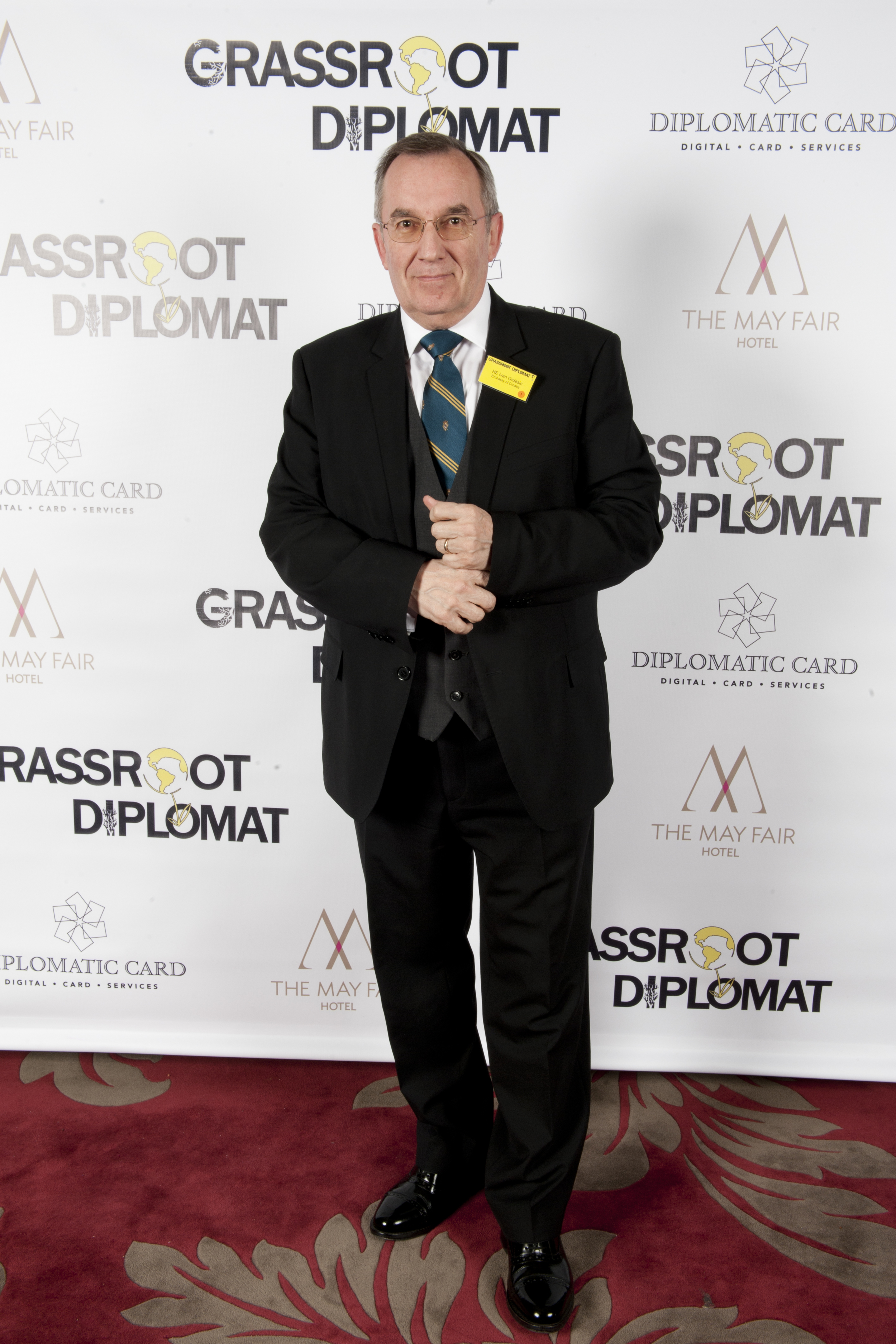 HE Ivan Grdesic (Croatia)