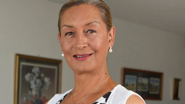Georgina Beyer