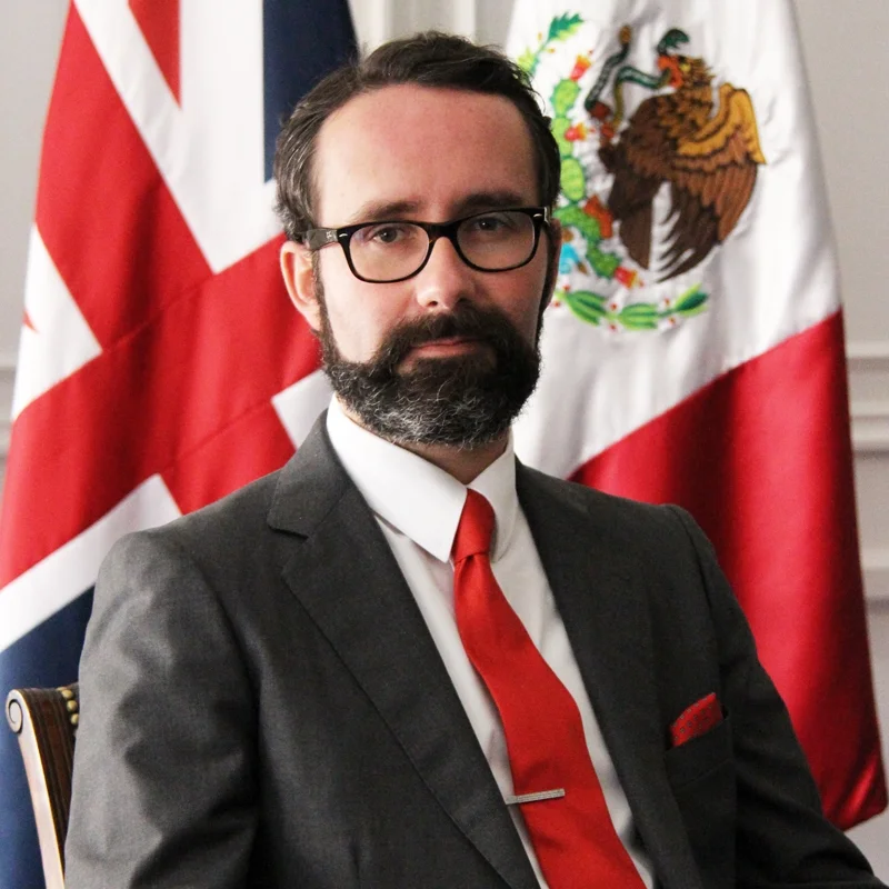 HE Diego Gómez Pickering