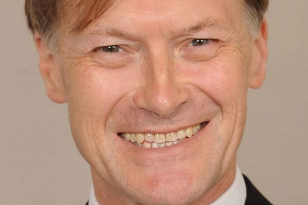 David Amess MP