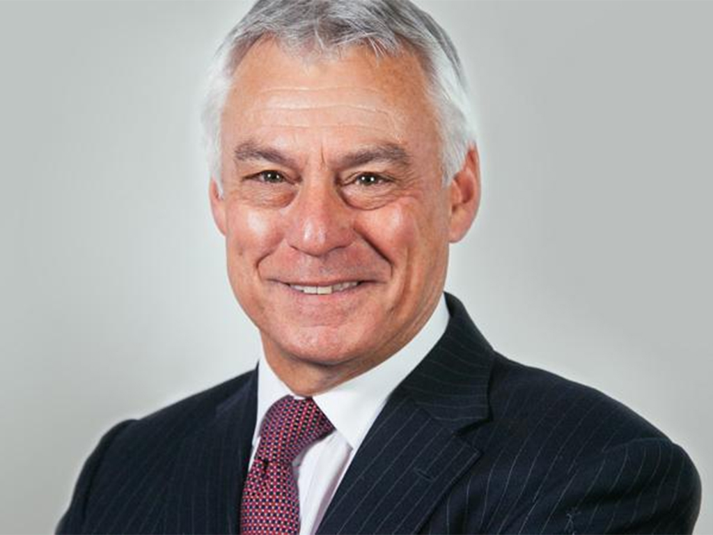 David Ward MP