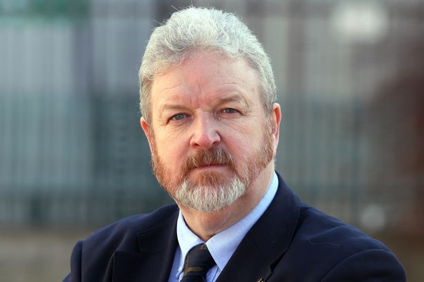 Dave Anderson MP