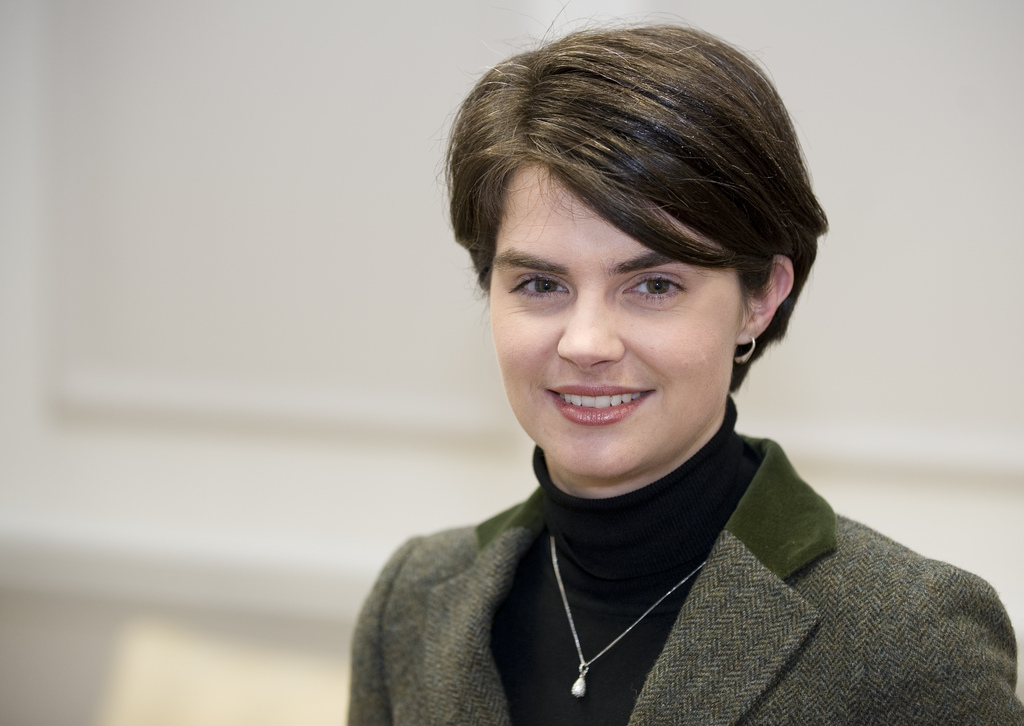 Chloe Smith MP