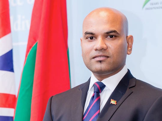 Ahmed Shiaan